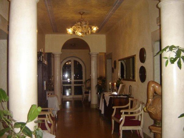 Hotel Andrea Da Carlo Carpi